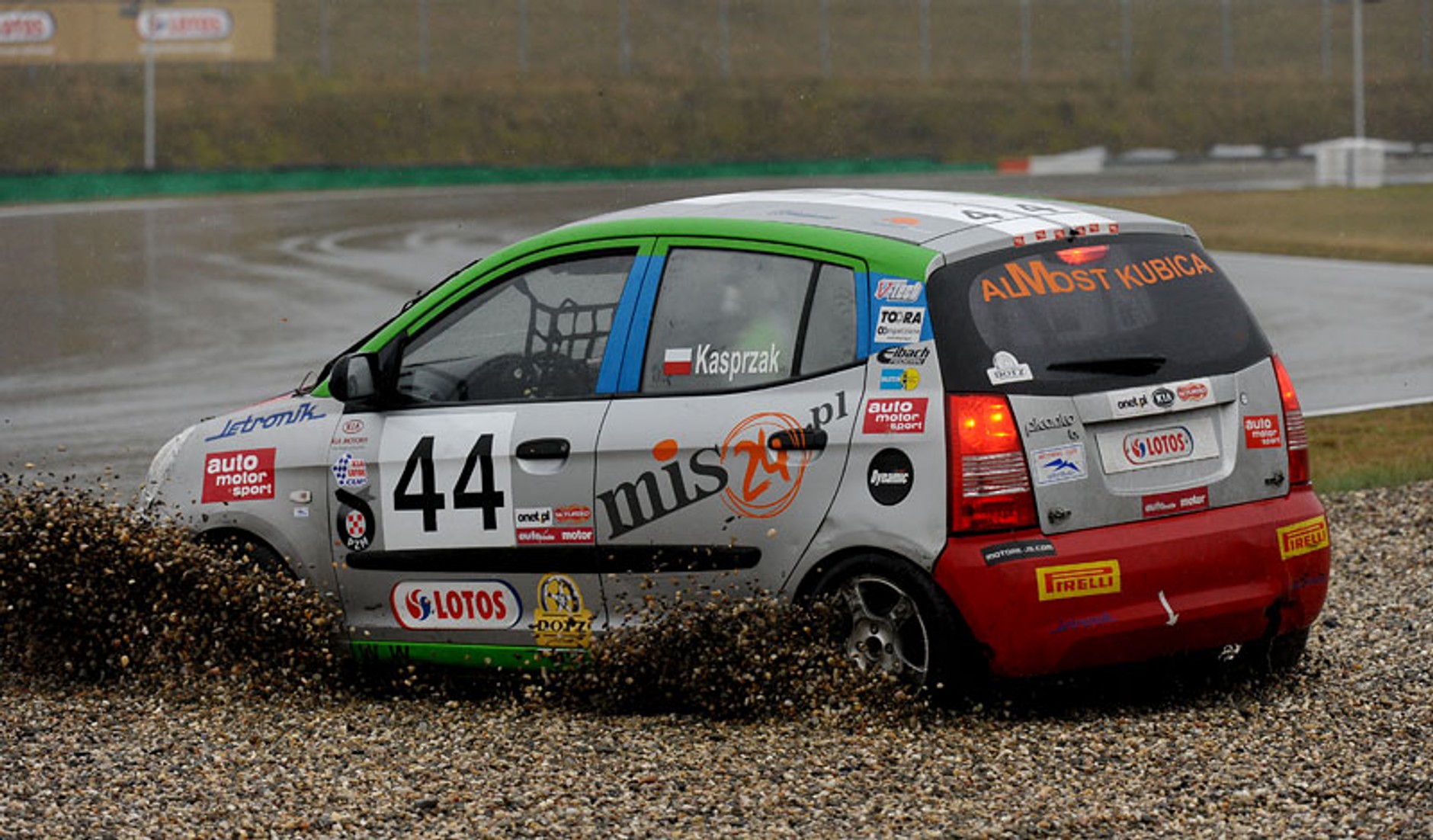 Kia Lotos Cup: tak jeżdżono w Brnie (fotogaleria)