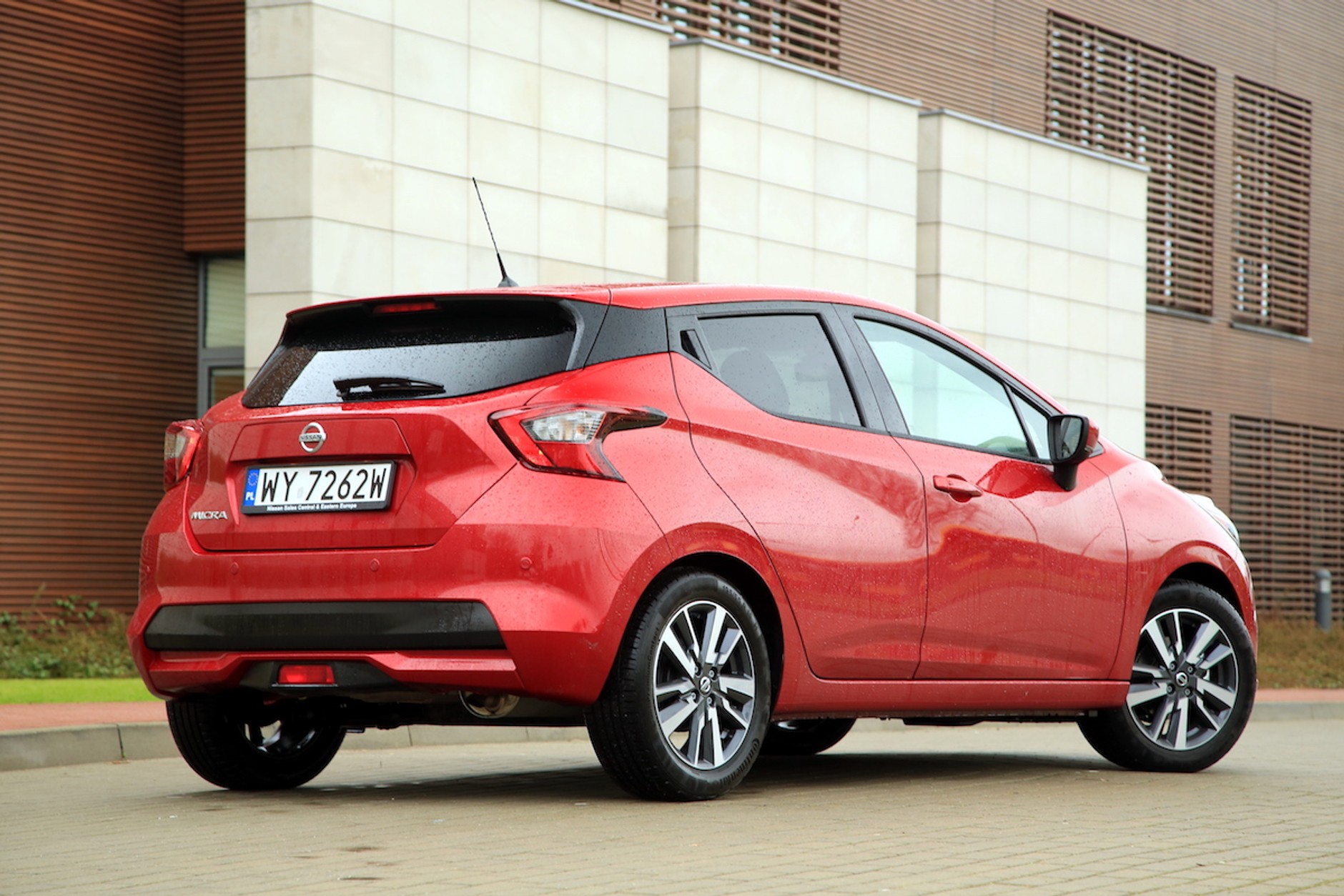 Nissan Micra 0.9 IG-T N-Conecta