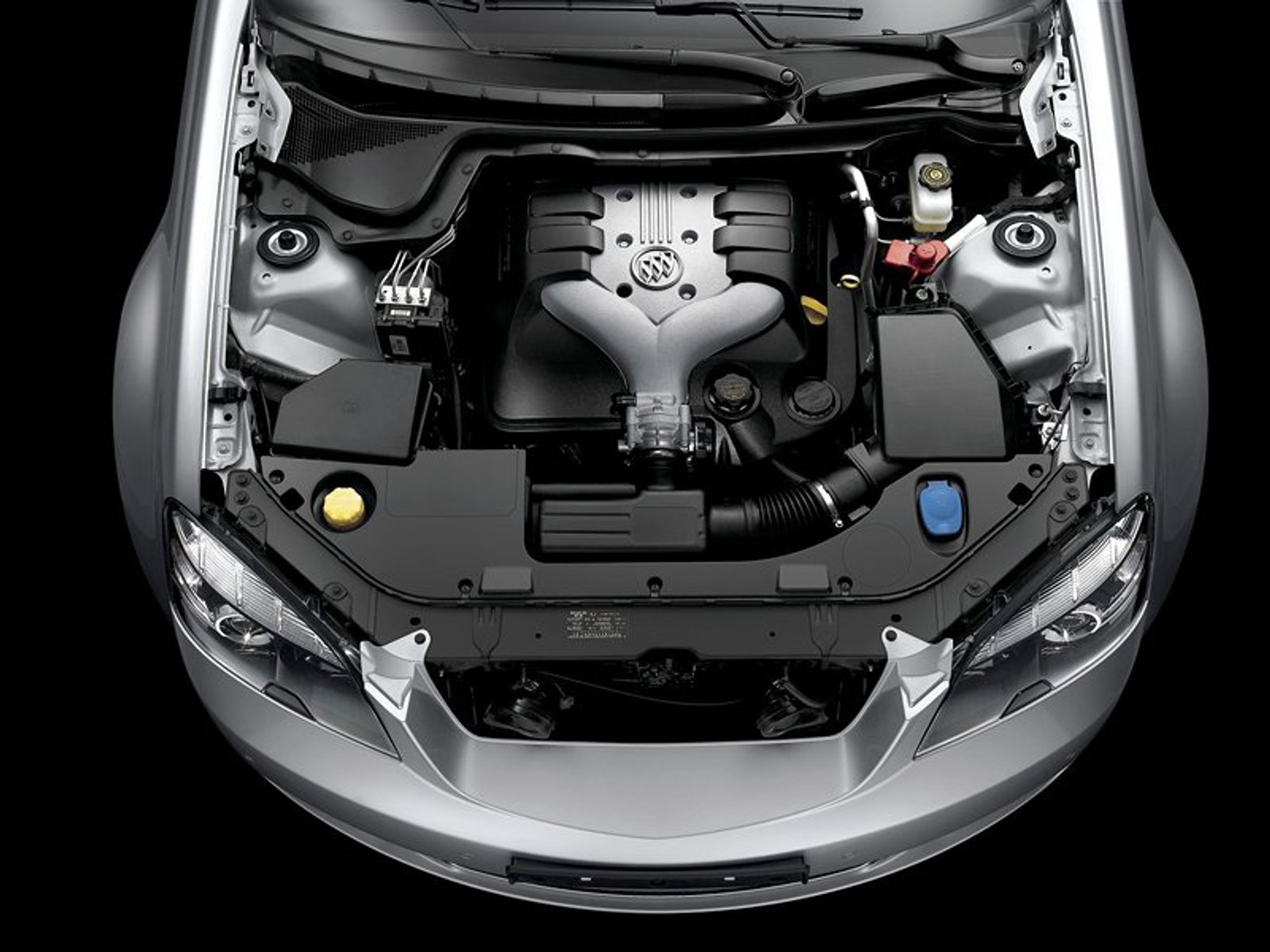 Holden Commodore jako Buick Park Avenue