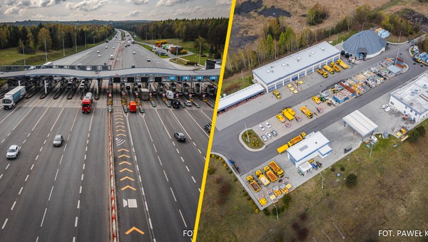 Autostrada A4 będzie rozbudowana o trzeci pas. Kiedy? Budowę zaplanowano na 2030-32