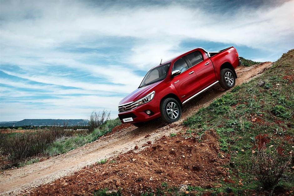 Toyota Hilux: recepta na niezniszczalność