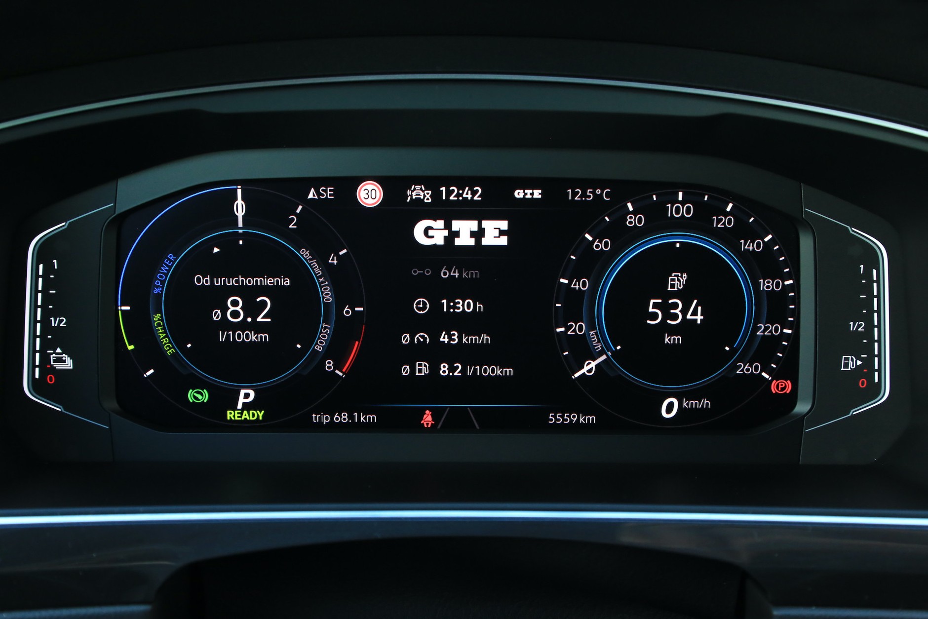 Volkswagen Tiguan 1.4 TSI eHybrid 2. generacja