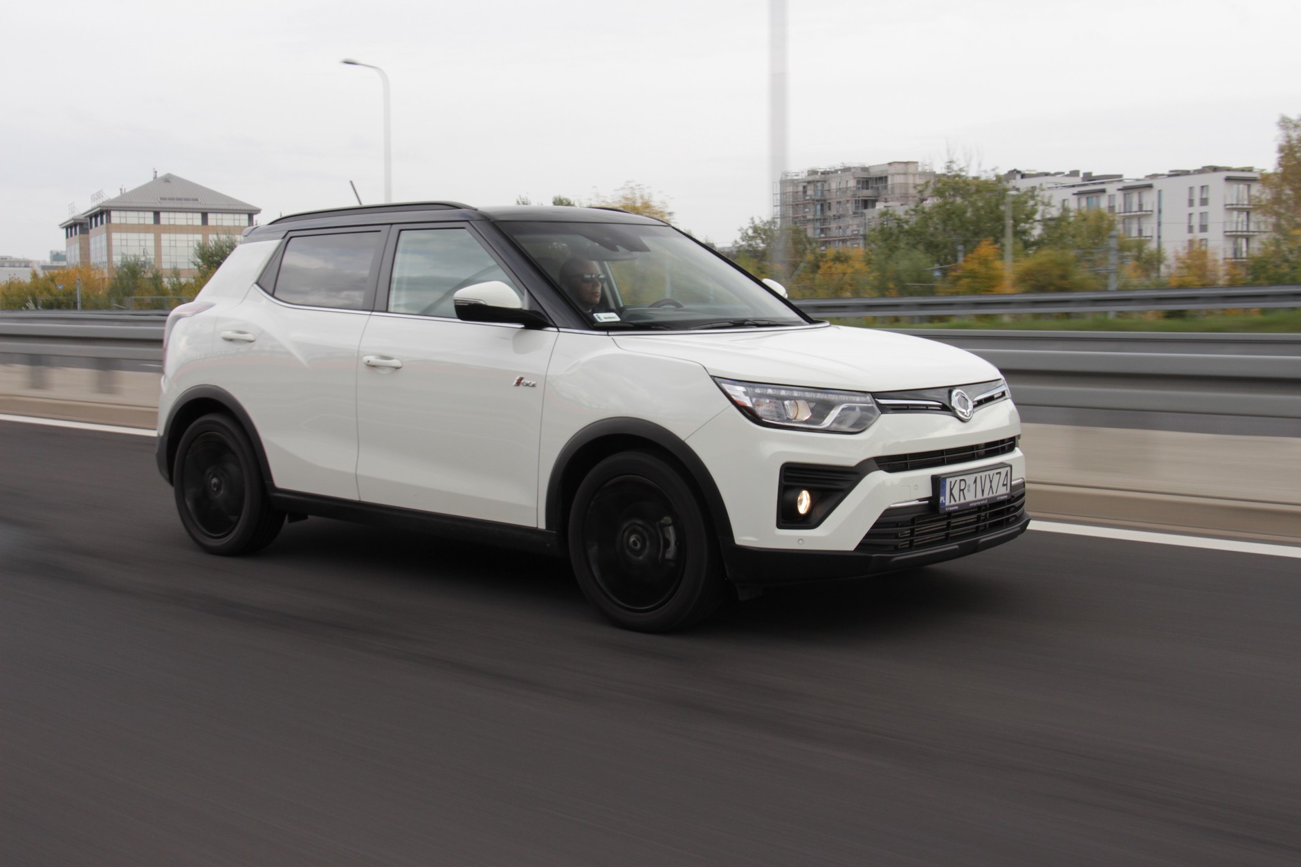 SsangYong Tivoli 1.5 6MT 4WD – od 81 490 zł