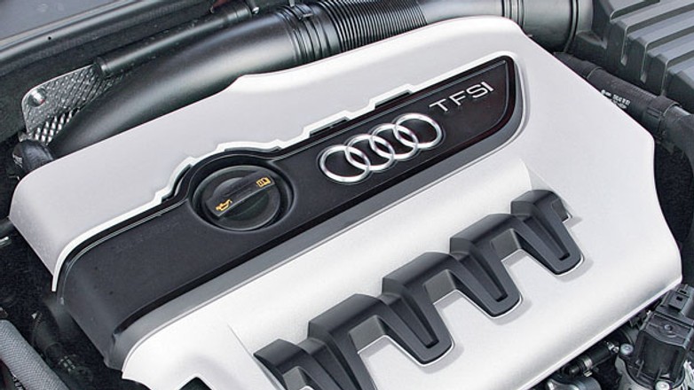 Wszystko o silniku 2.0 FSI/TFSI - przyjazny dla środowiska ale nie dla kieszeni