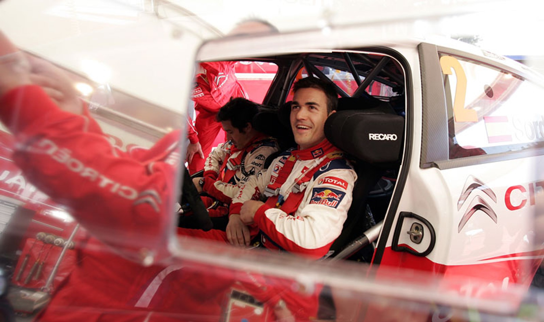 Rajd Cypru 2009: Loeb, Kościuszko i inni (fotogaleria)