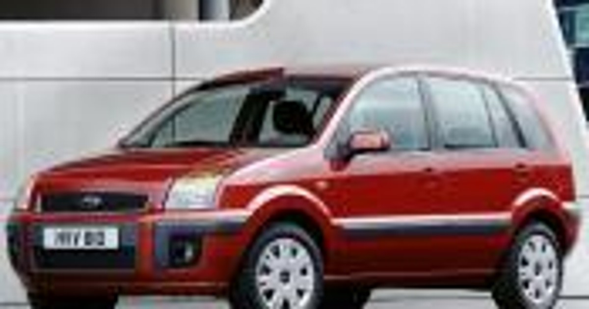 Ford atakuje segment