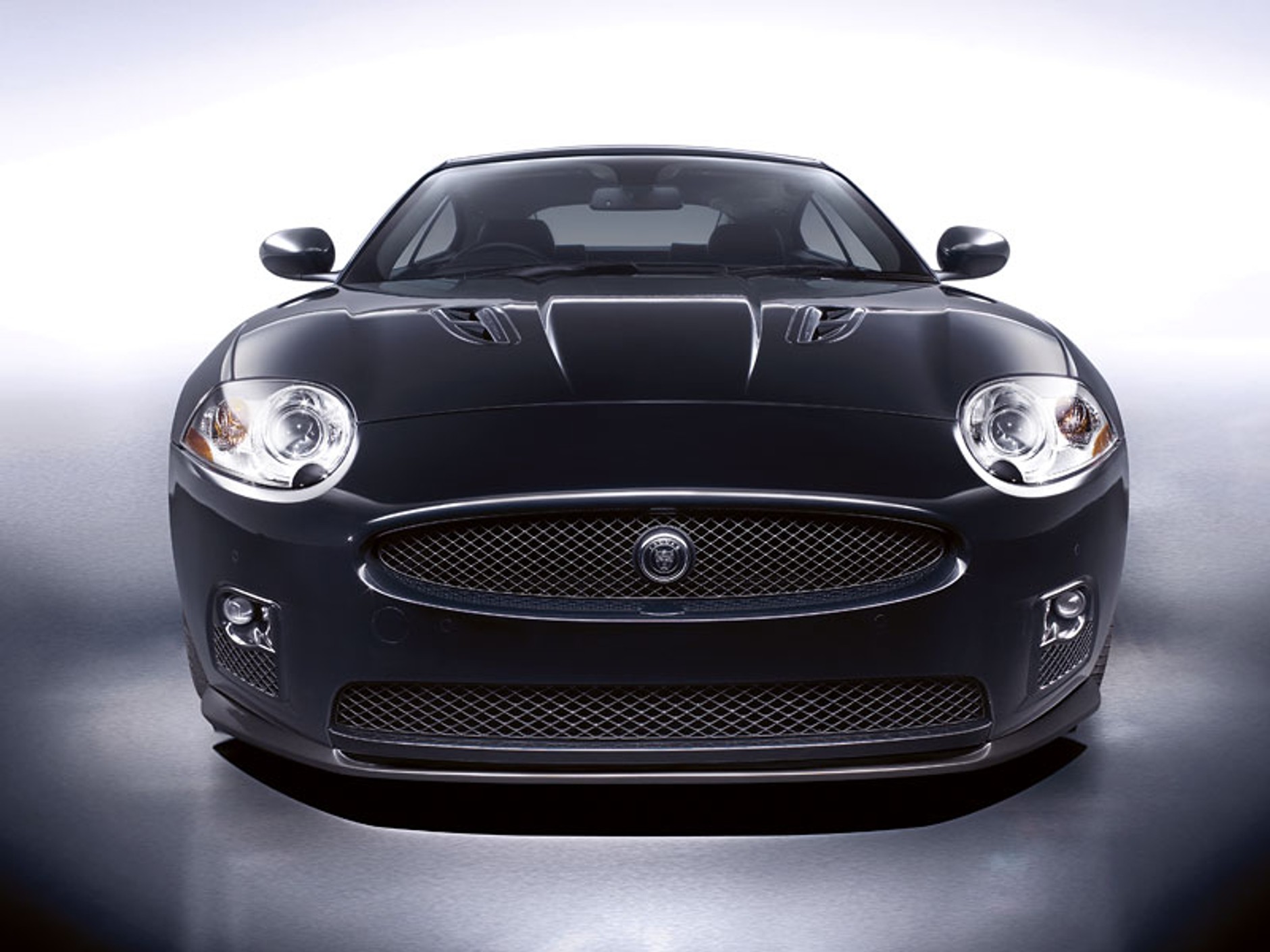 Genewa 2008: Jaguar XKR-S – na szczycie łańcucha pokarmowego (+ wideo)