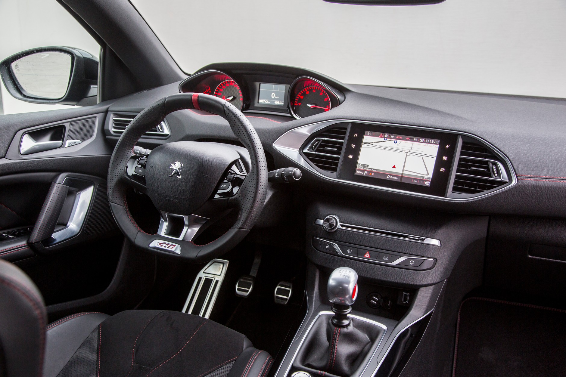 Peugeot 308 GTI fl