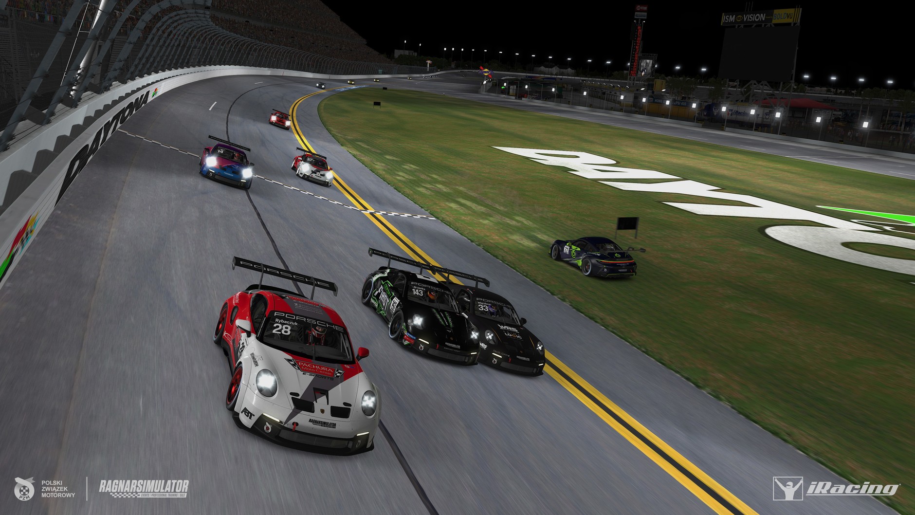 Porsche Esports Sprint Challenge Poland