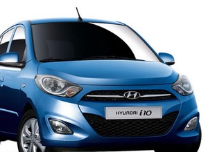 Jeszcze nowszy Hyundai i10