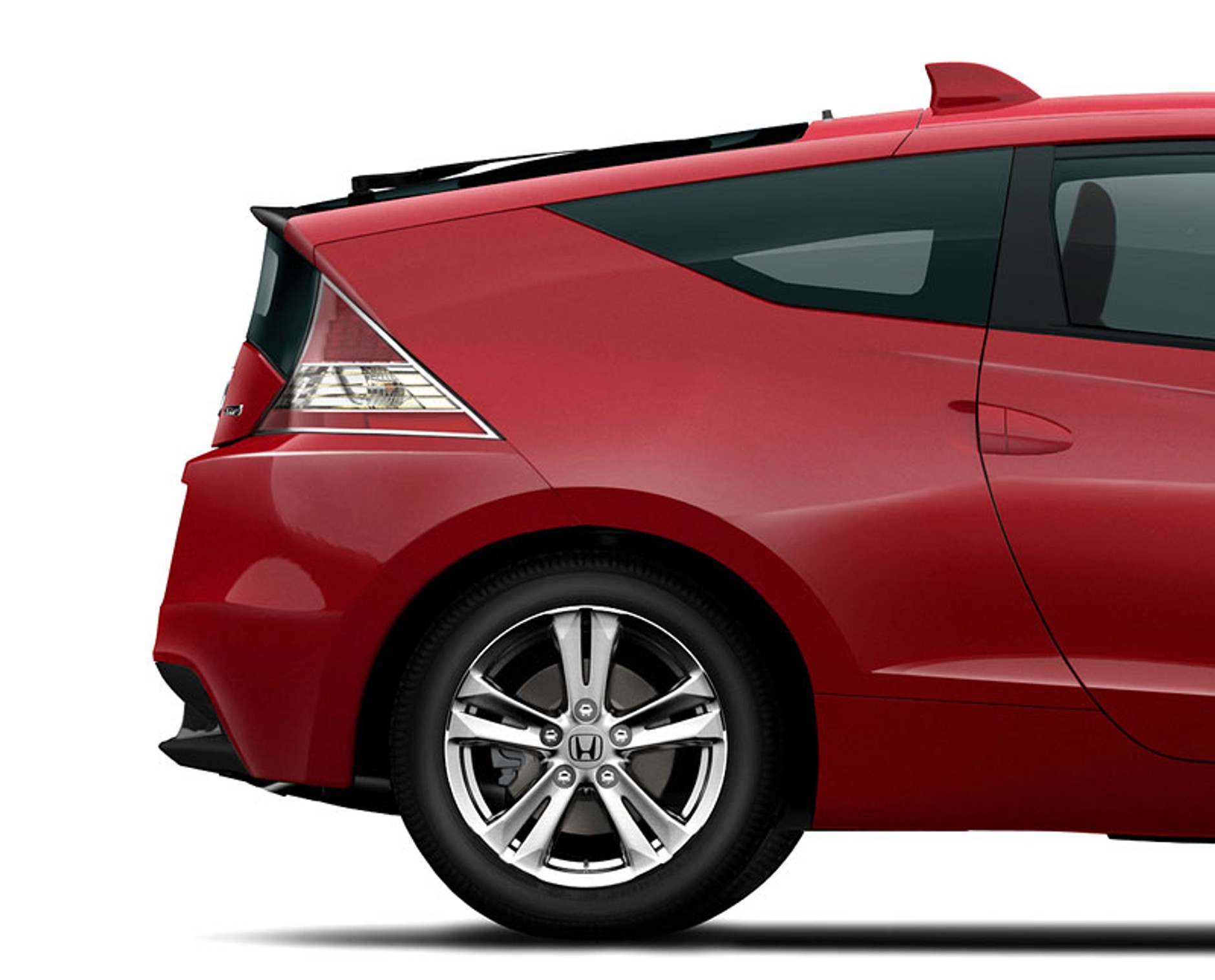 Honda CR-Z udaje drapieżcę, ale jest potulna jak baranek