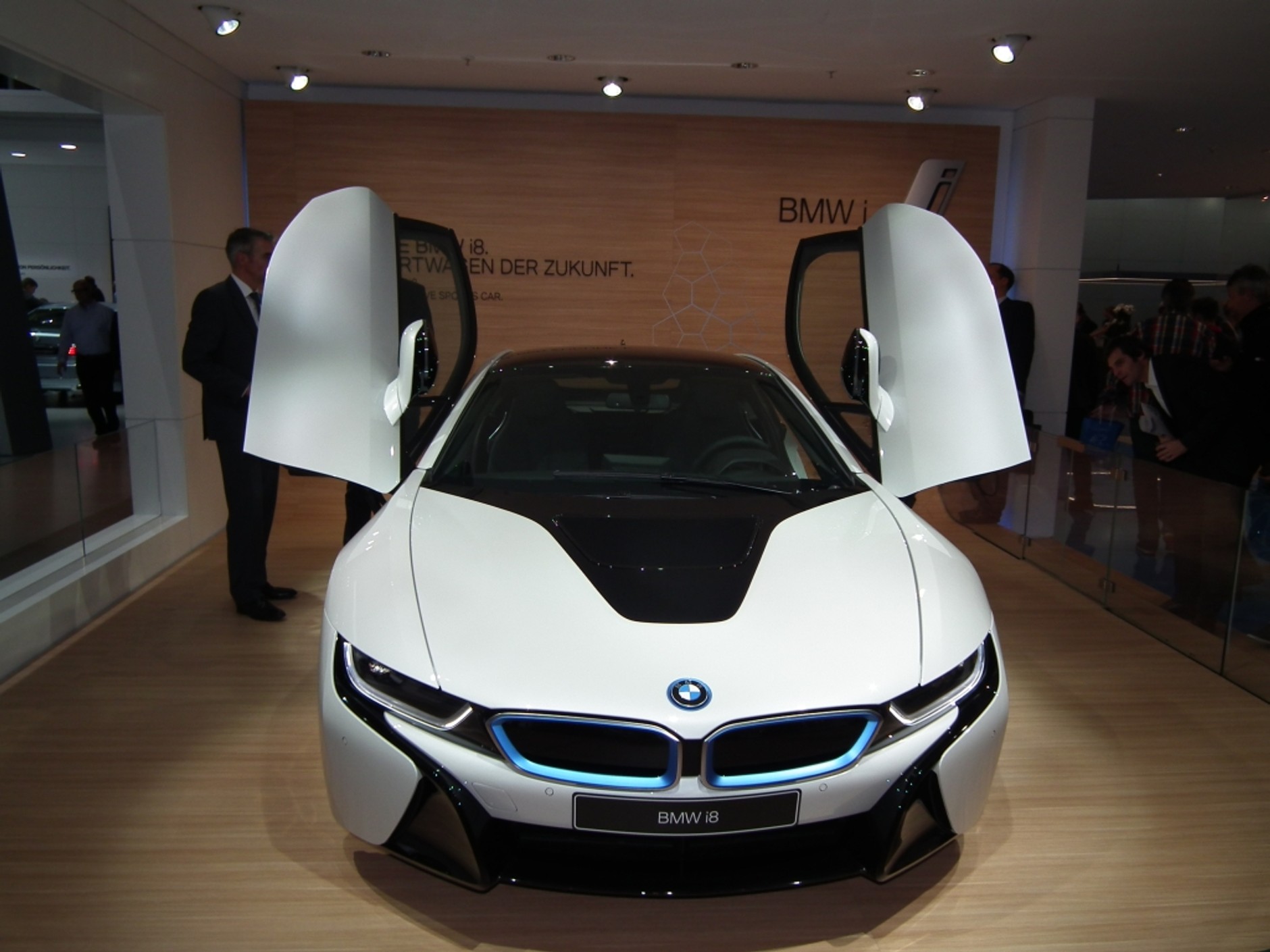 Frankfurt oczami Supercar Club Poland