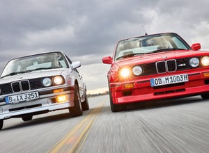 BMW E30 - małe auto, które uczyniło BMW wielkim