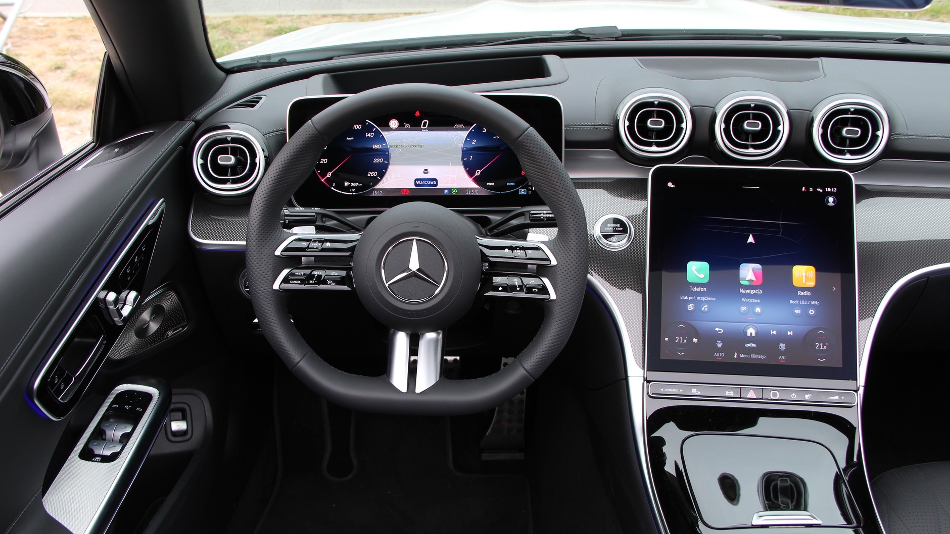 Mercedes CLE 300 Kabriolet