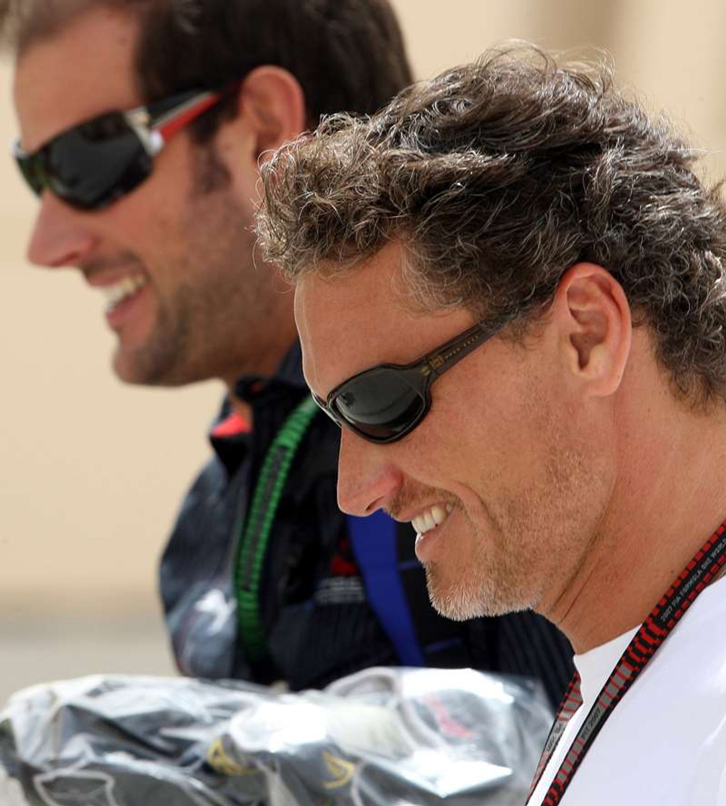 Fotogaleria z Grand Prix Bahrajnu 2007 - 2. część