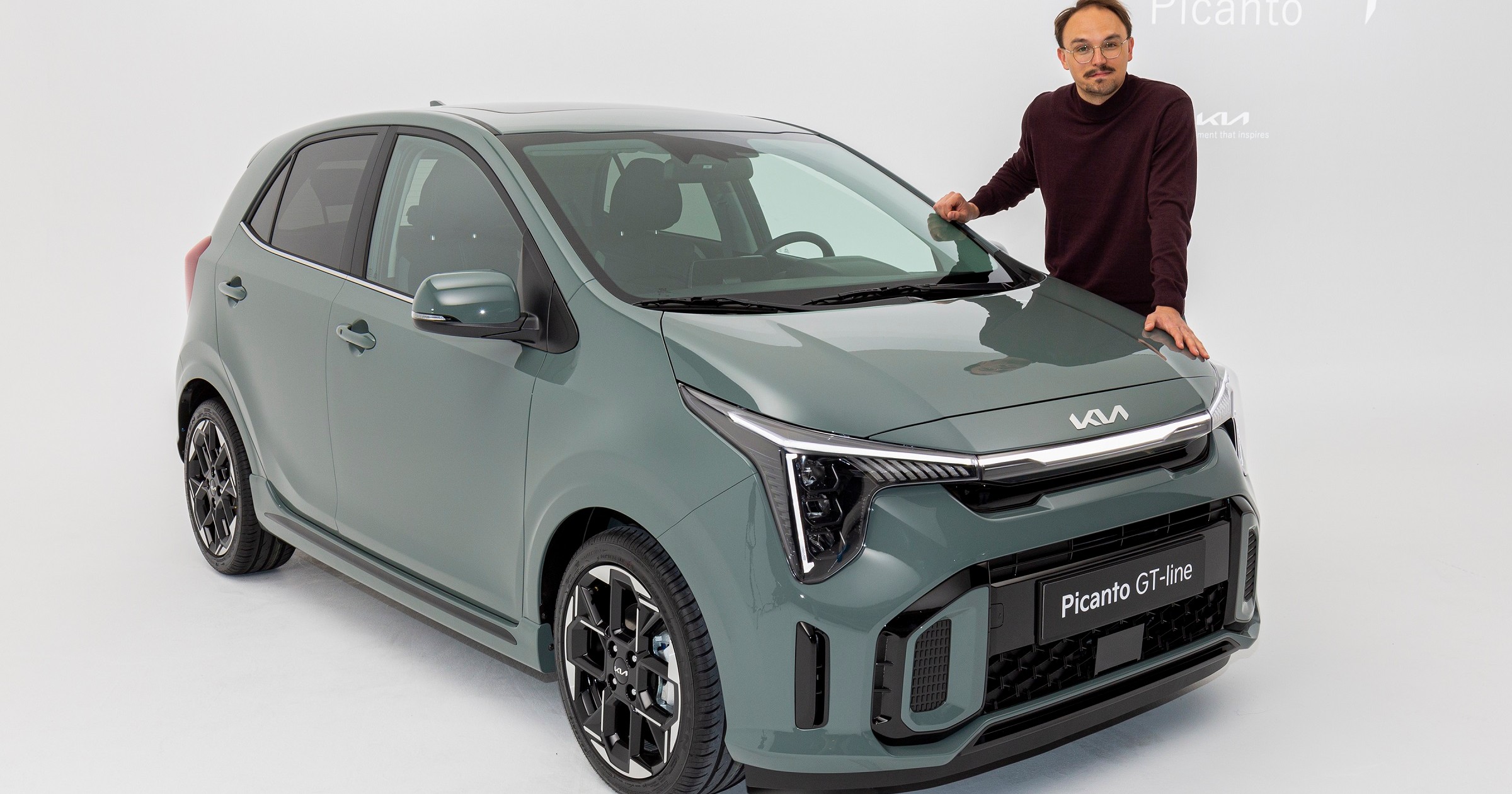 Kia Picanto po liftingu. Koreańczycy zmienili tylko to, co musieli