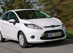 Ford Fiesta VI (2008-17) – atrakcyjna relacja ceny do wieku