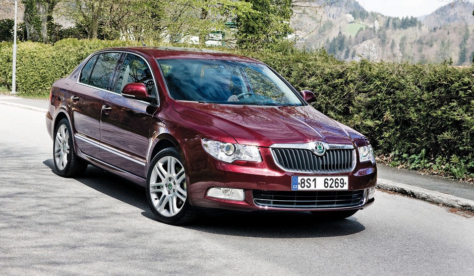 Skoda Superb