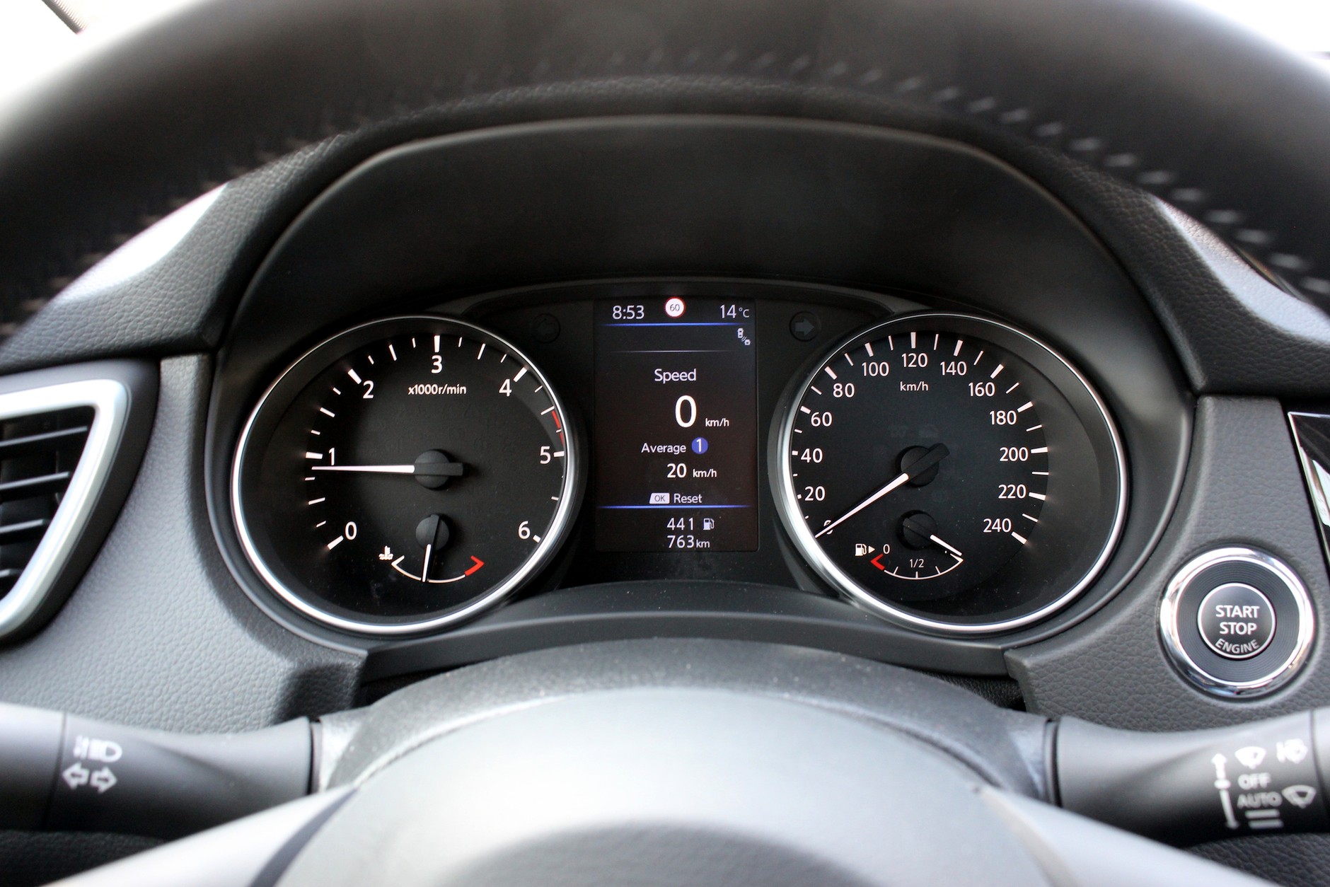 Nissan Qashqai dCi 150 Tekna