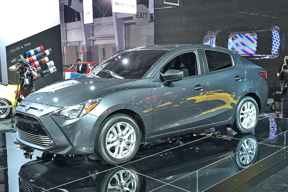 Scion iA