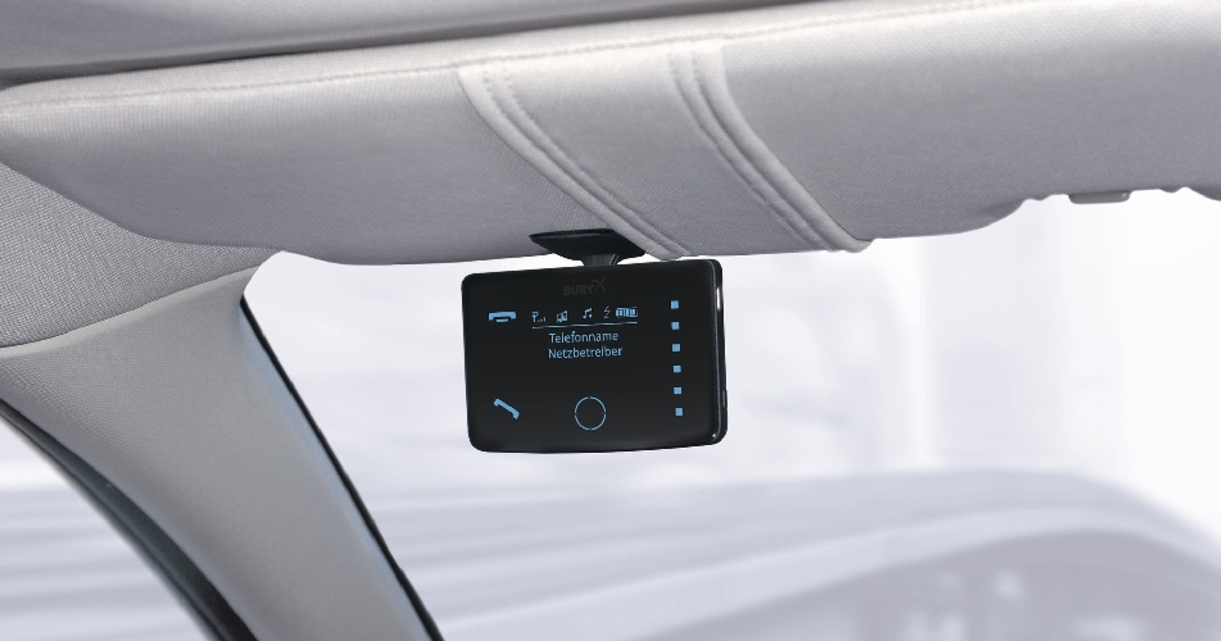 Prosto z Polski: nowy zestaw Bluetooth Bury