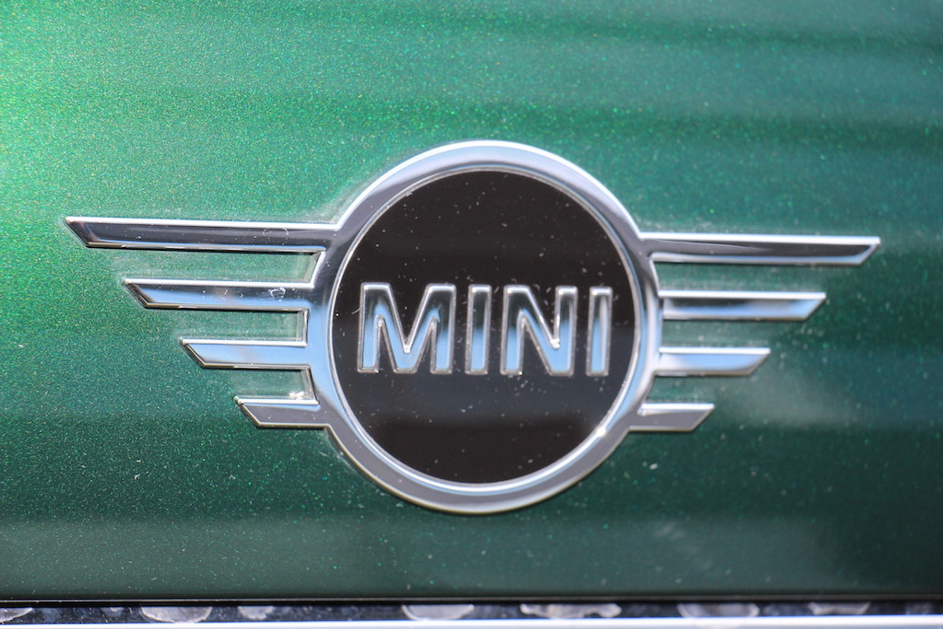 Mini Clubman Cooper