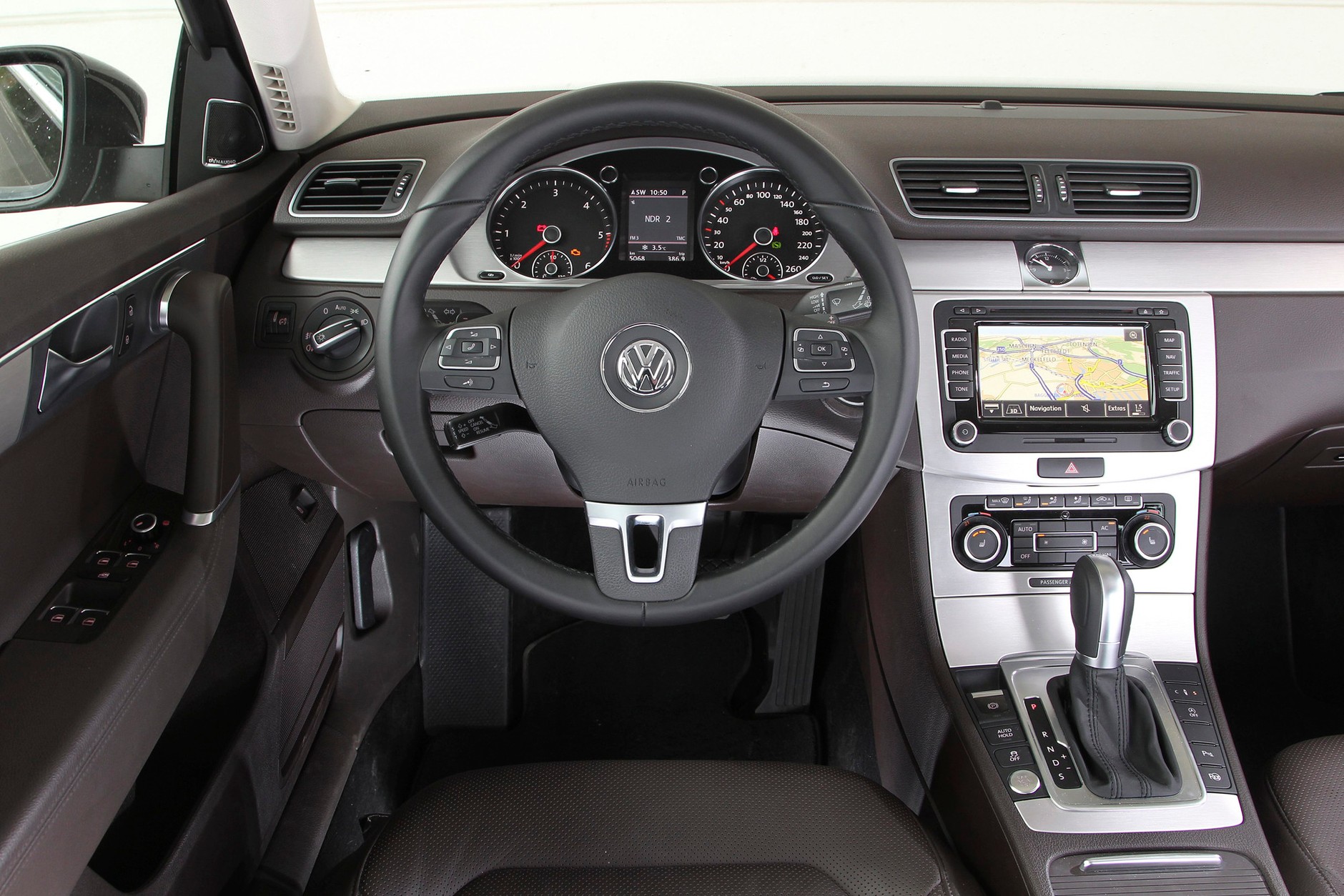VW Passat