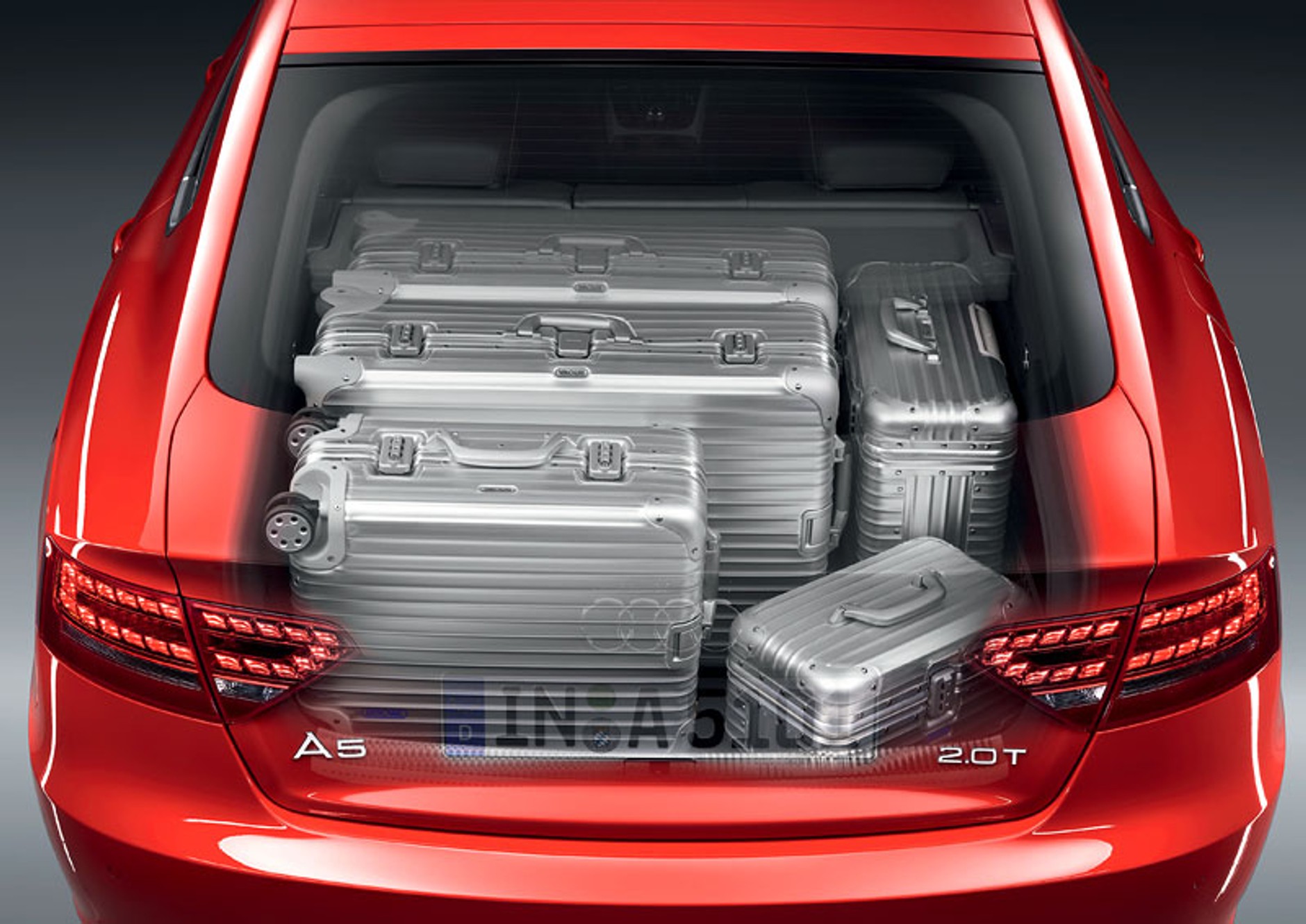 Audi A5 Sportback: Avant(gardowy) liftback już oficjalnie (fotogaleria)