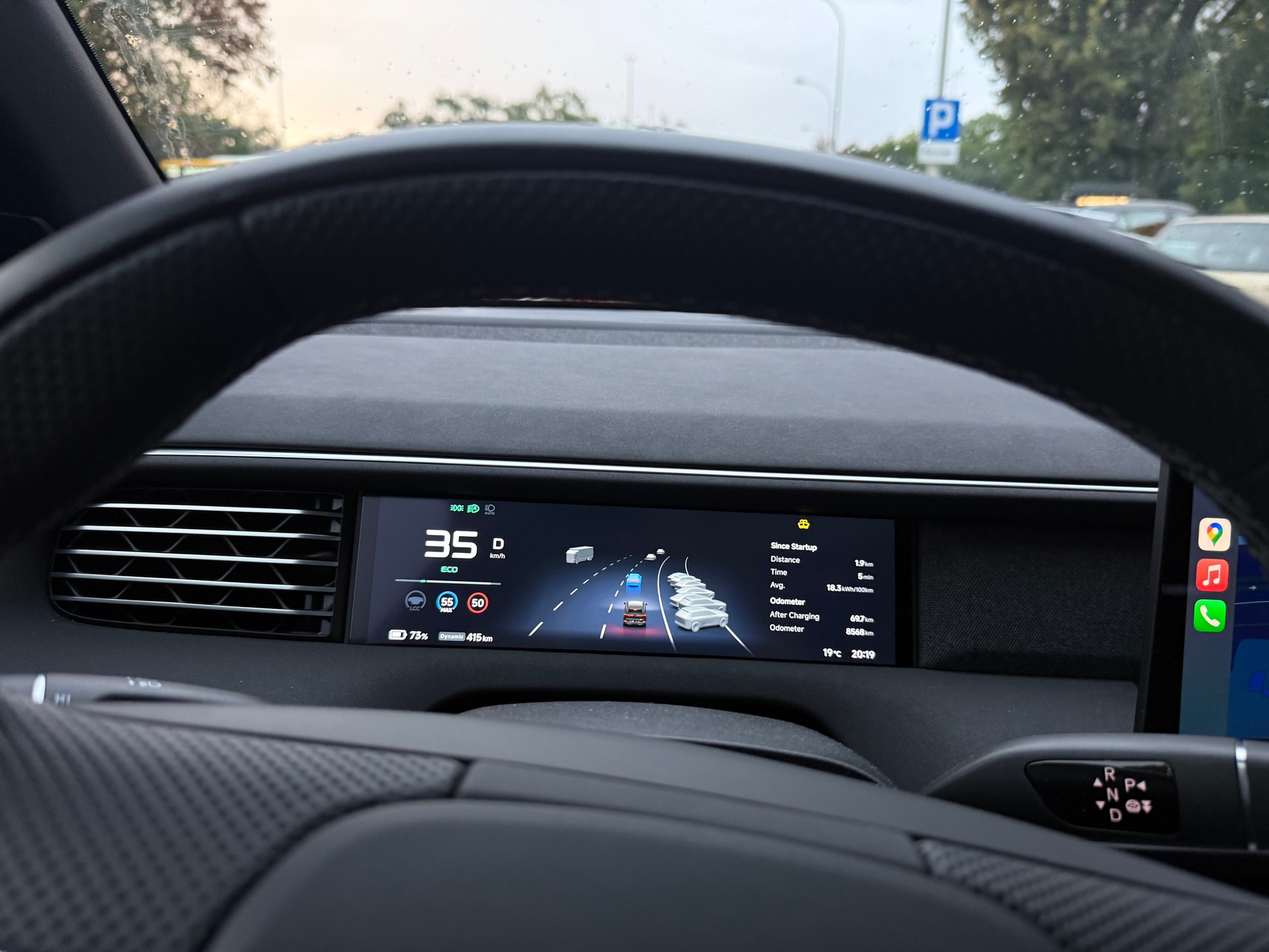 XPeng G6 AWD Performance – jazda testowa