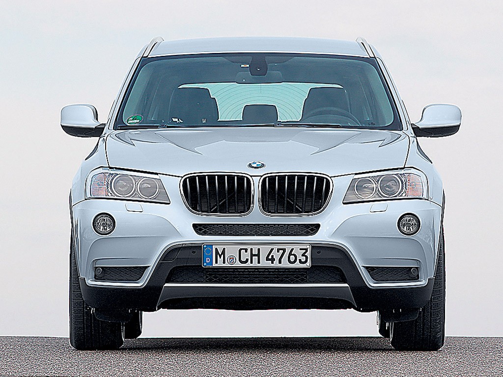 BMW X3 II