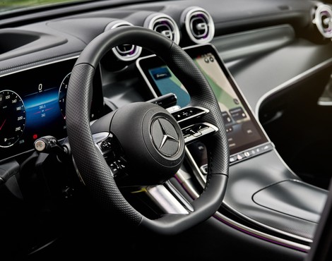 Nowy Mercedes GLC