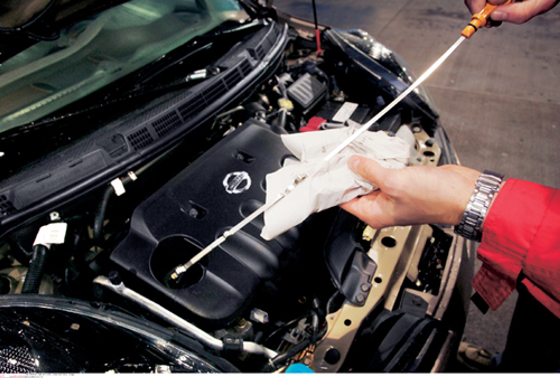 Ile oleju zużywają samochody?