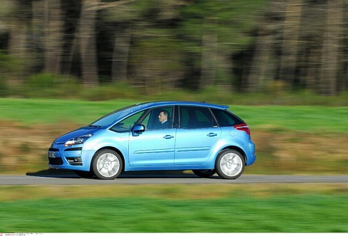 Citroën C4 Picasso