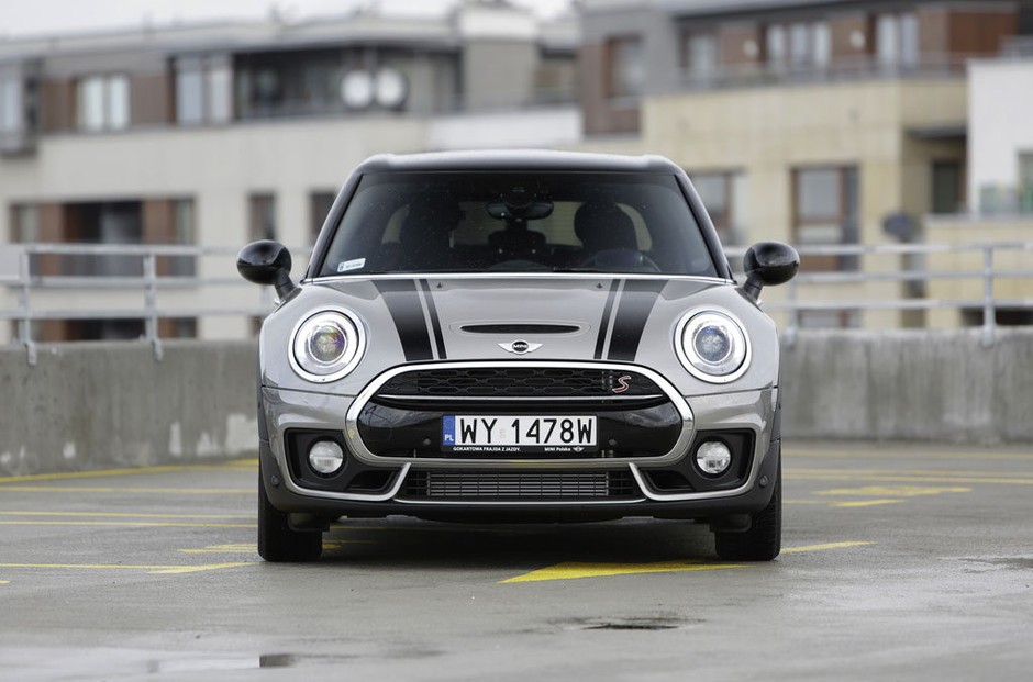 Mini Clubman 2.0 Cooper S - Mini nie jest takie mini