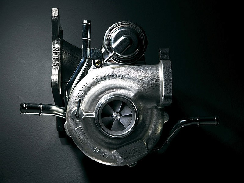 Subaru Legacy STI S402: kolejne szybkie Subaru dla Japończyków