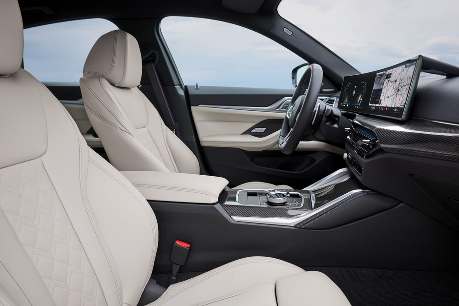 BMW 4 Gran Coupe 2024