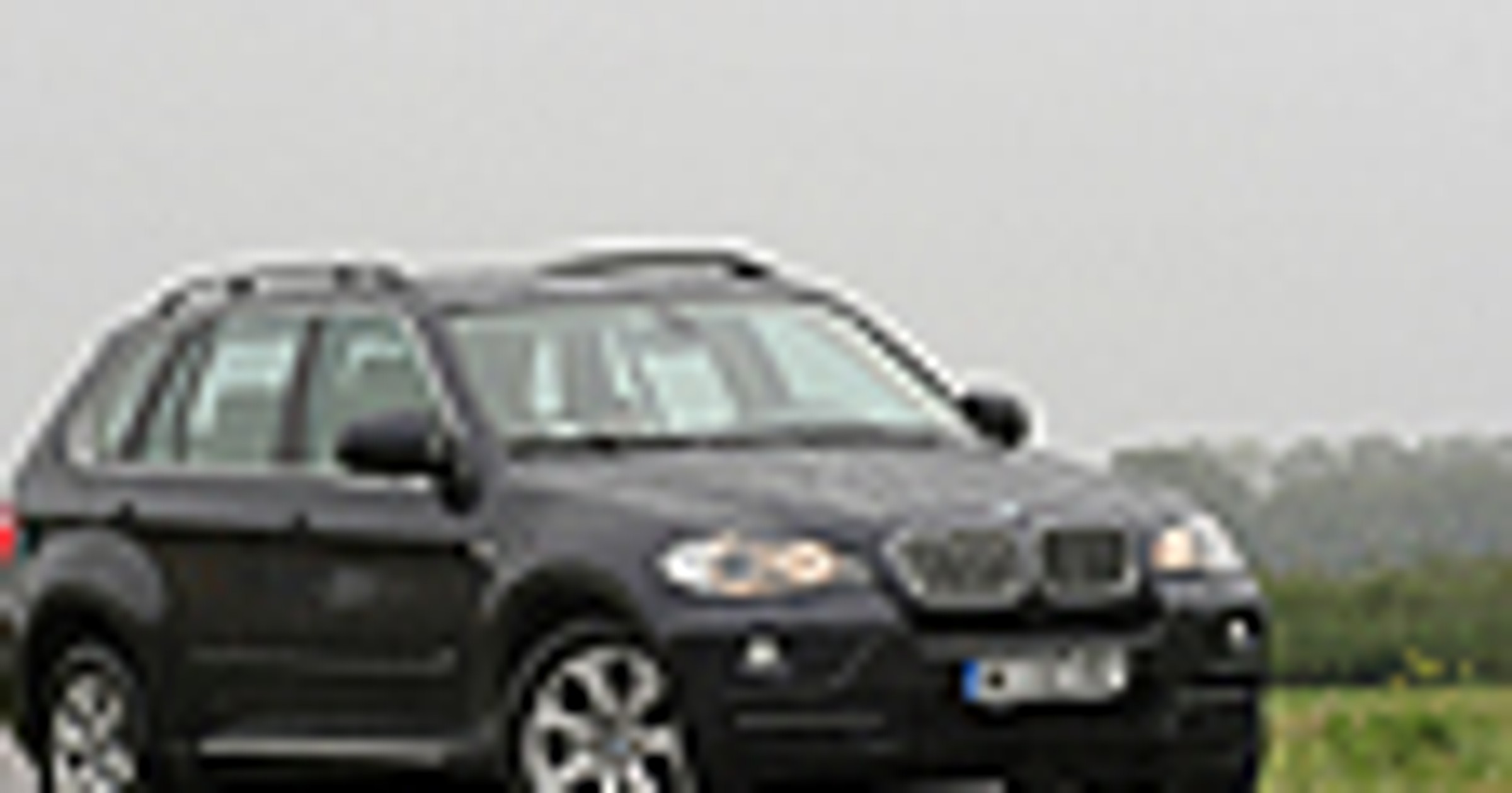 BMW X5 - Piąty wymiar luksusu