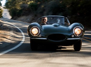 Jaguar XKSS - wspaniała reinkarnacja
