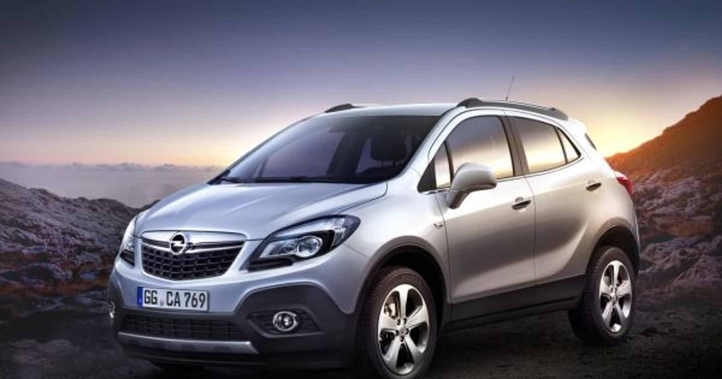Opel Mokka