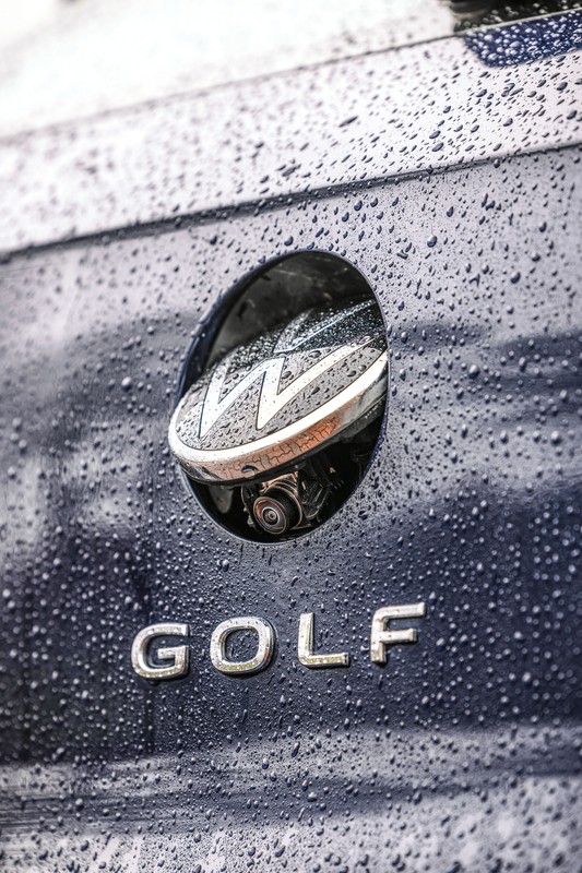 Używany Volkswagen Golf VIII