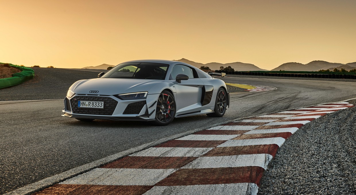 Dla Audi R8 już zaszło słońce. Ostatni egzemplarz opuścił fabrykę