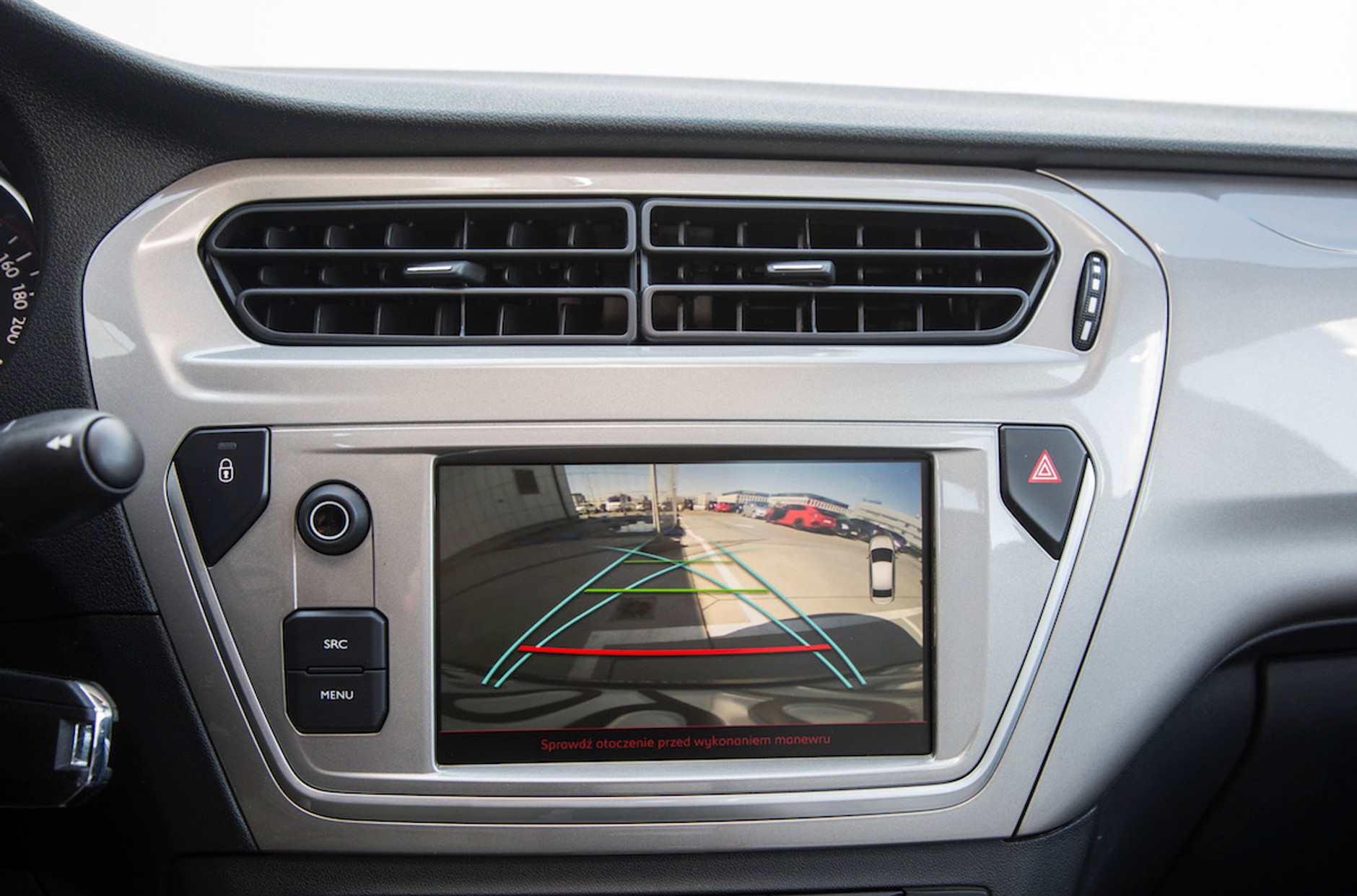 Citroën C-Elysée FL