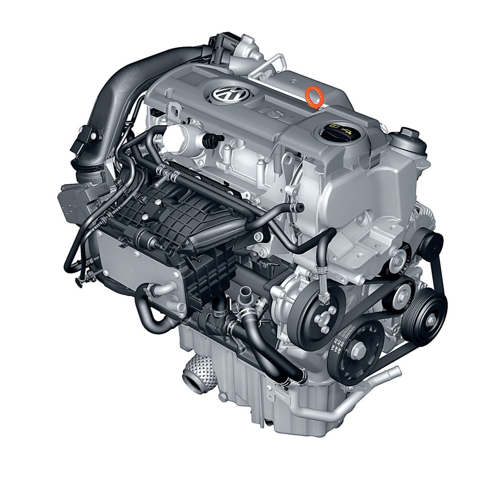 Rewolucja w silnikach benzynowych