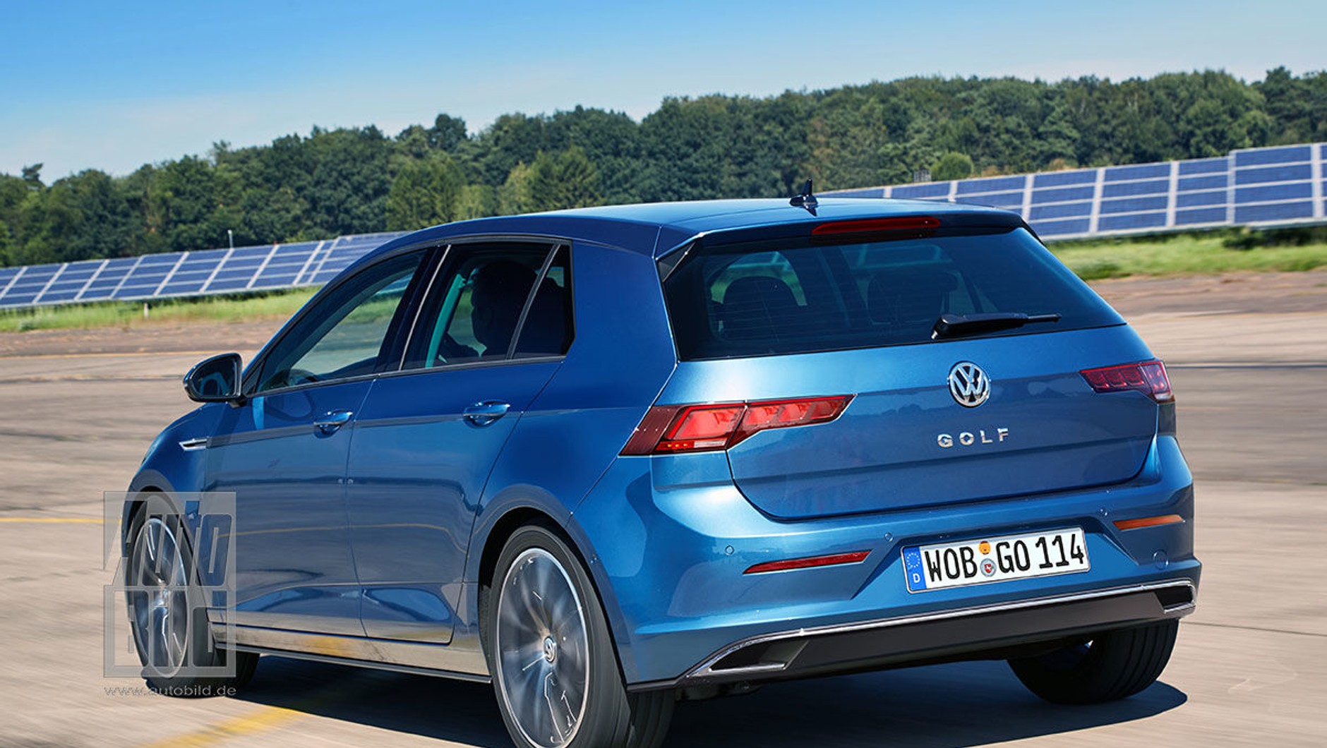 Volkswagen Golf VIII