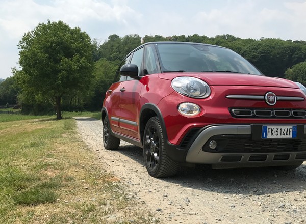 Fiat 500L - duży Fiat po liftingu | TEST