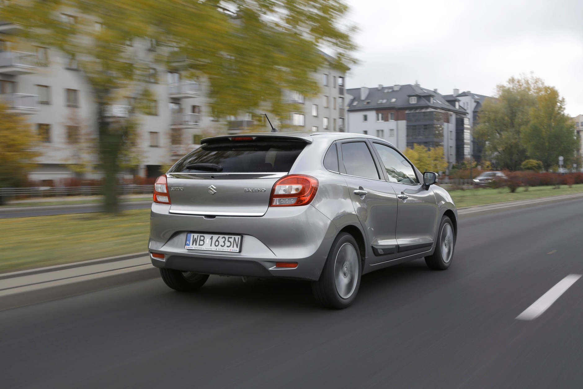 Suzuki Baleno 1.0 Boosterjet