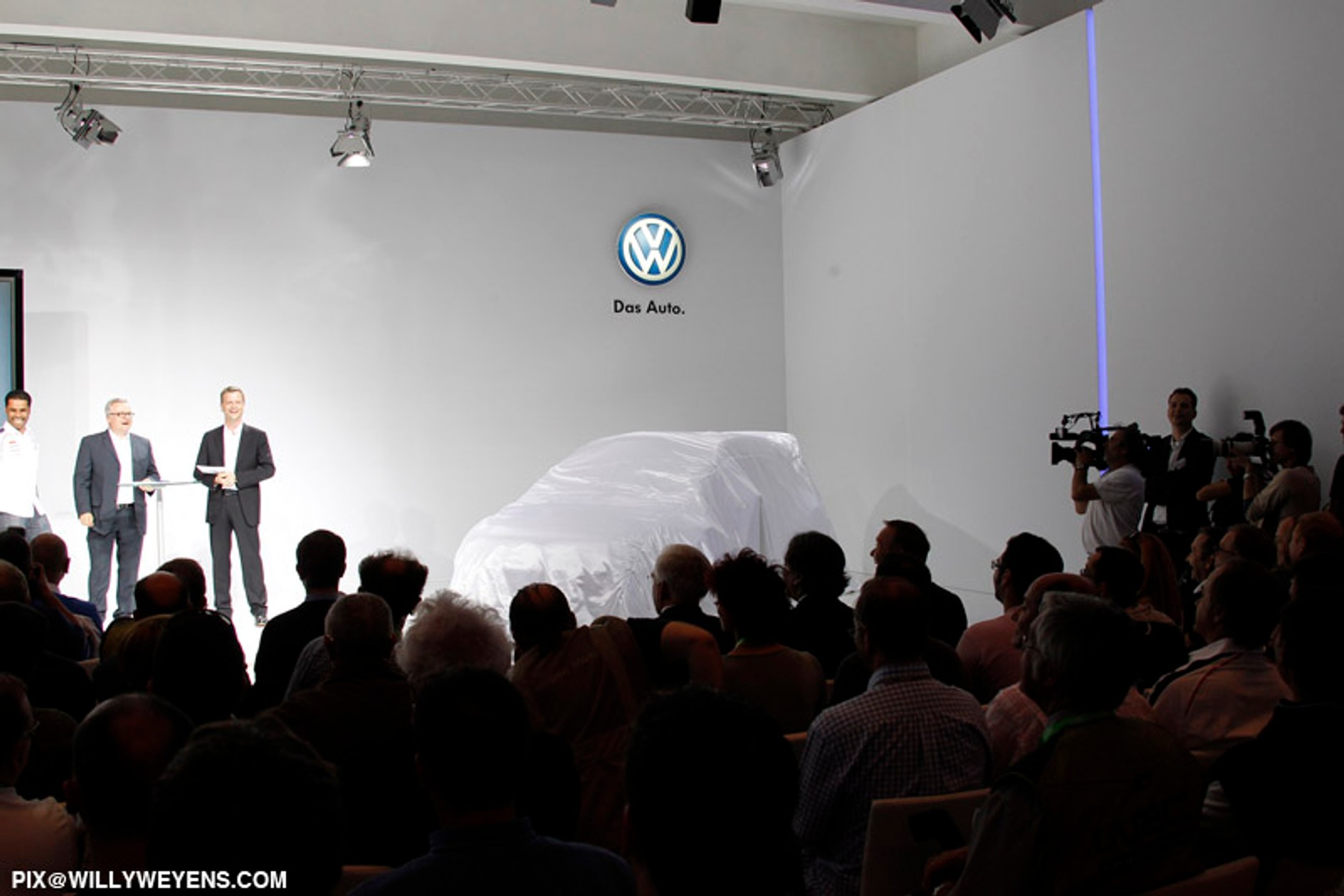 Volkswagen zaprezentował Polo R WRC