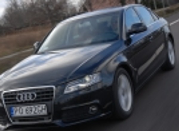 Audi A4 2.0 TDI: gra pozorów