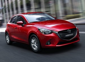 Mazda2 – w Polsce od 50.9 tys. zł