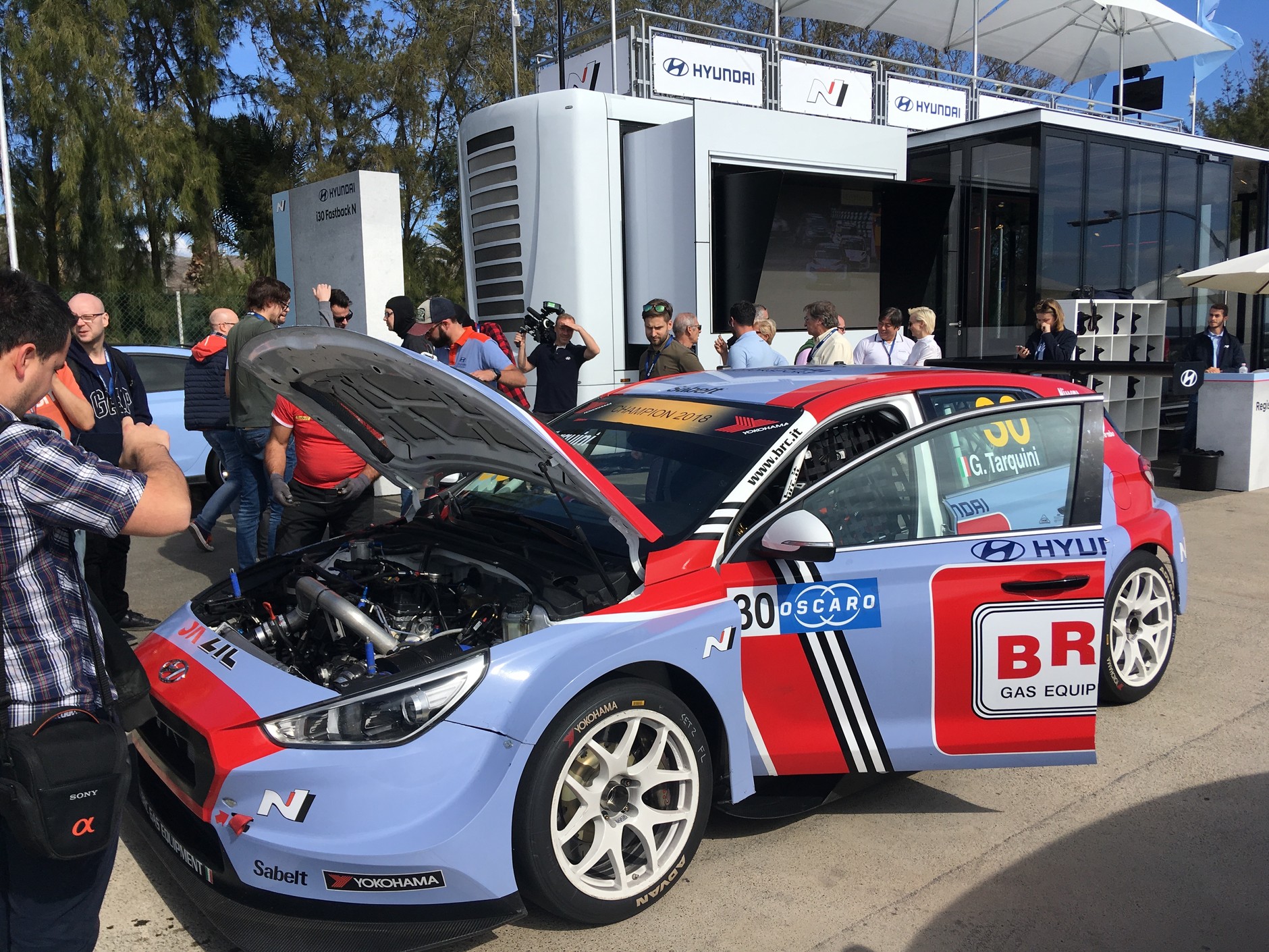 Hyundai i30 Fastback N